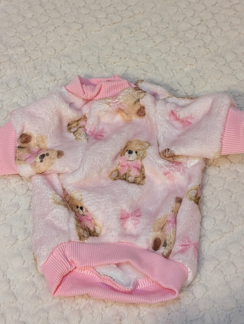 Jersey rosa osita