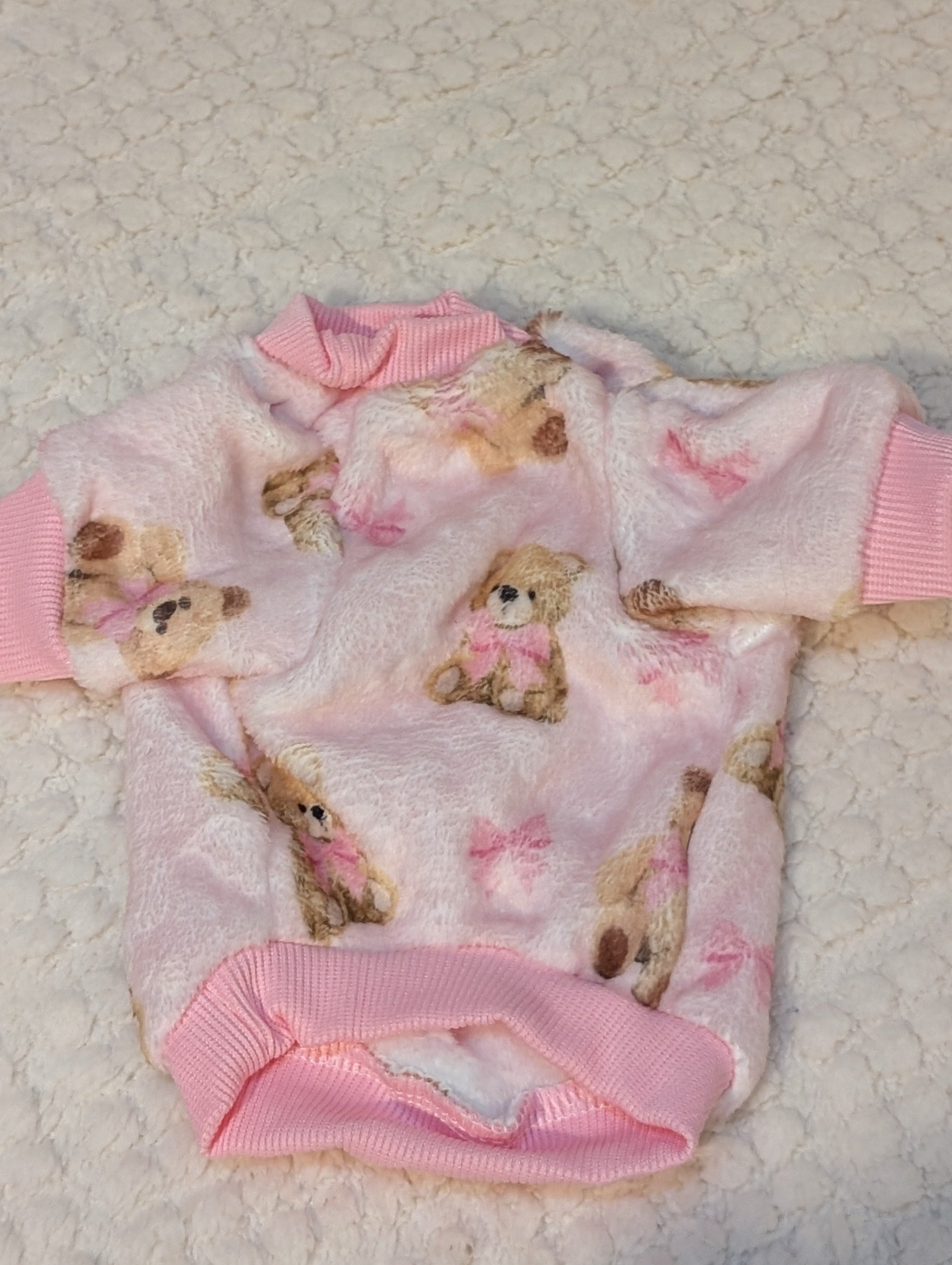 Jersey rosa osita