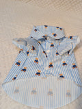 Camisa ossos