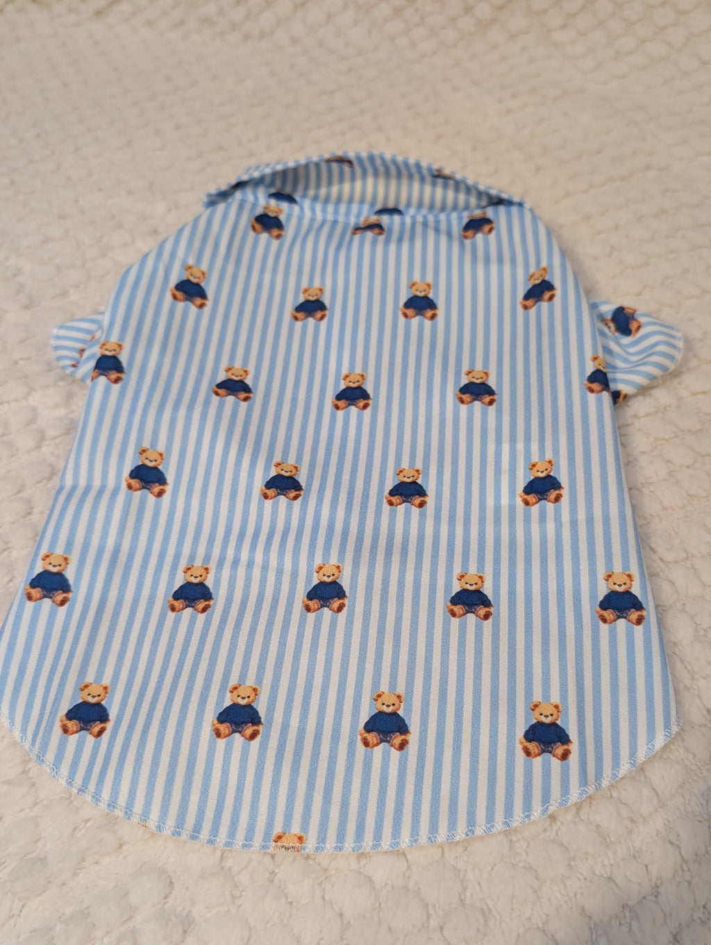 Camisa ossos