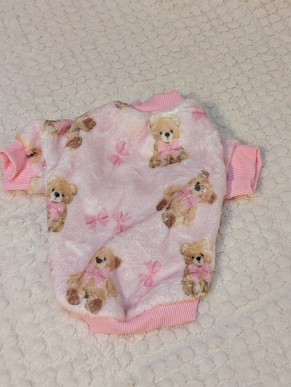 Jersey rosa osita