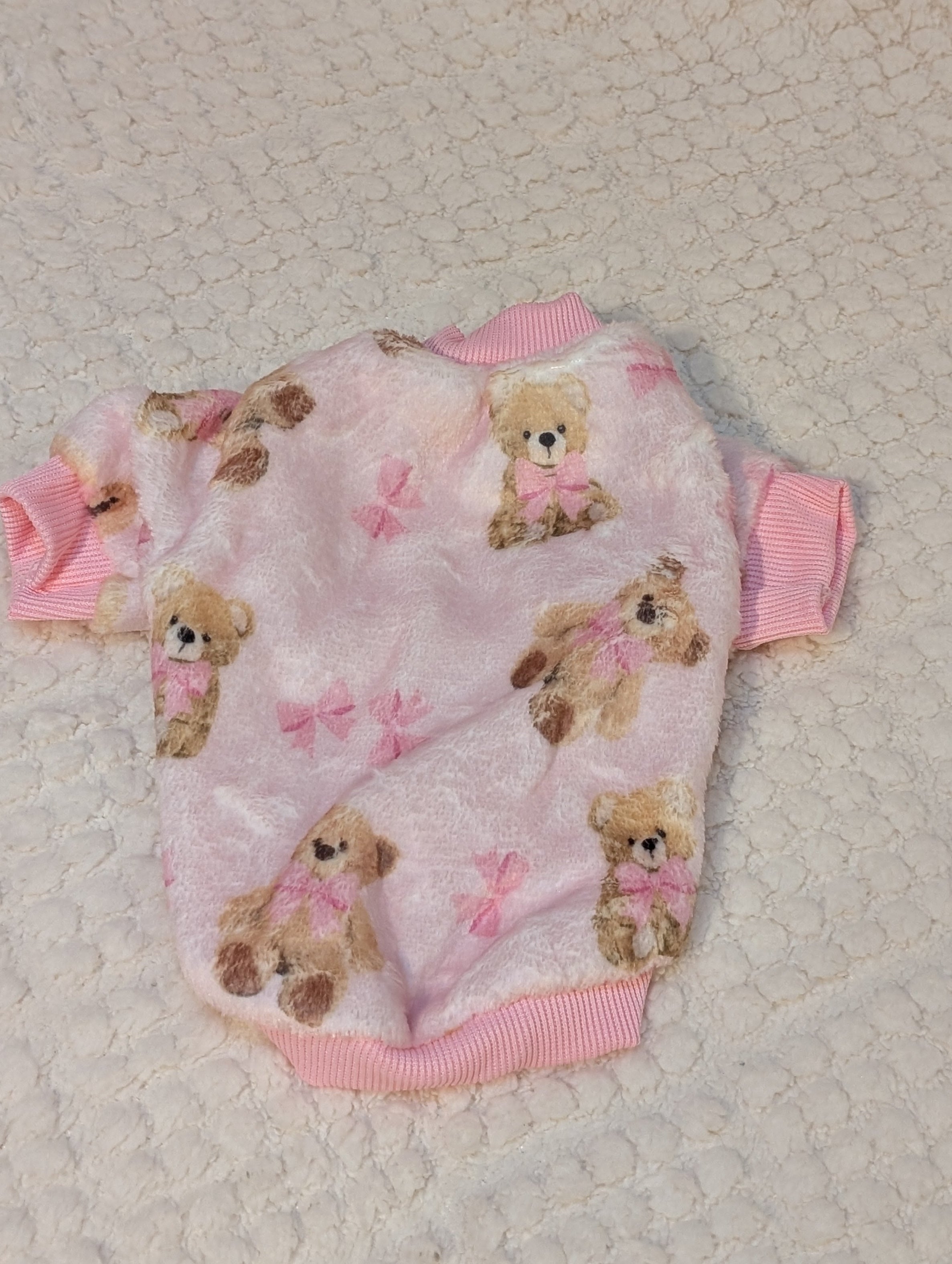 Jersey rosa osita